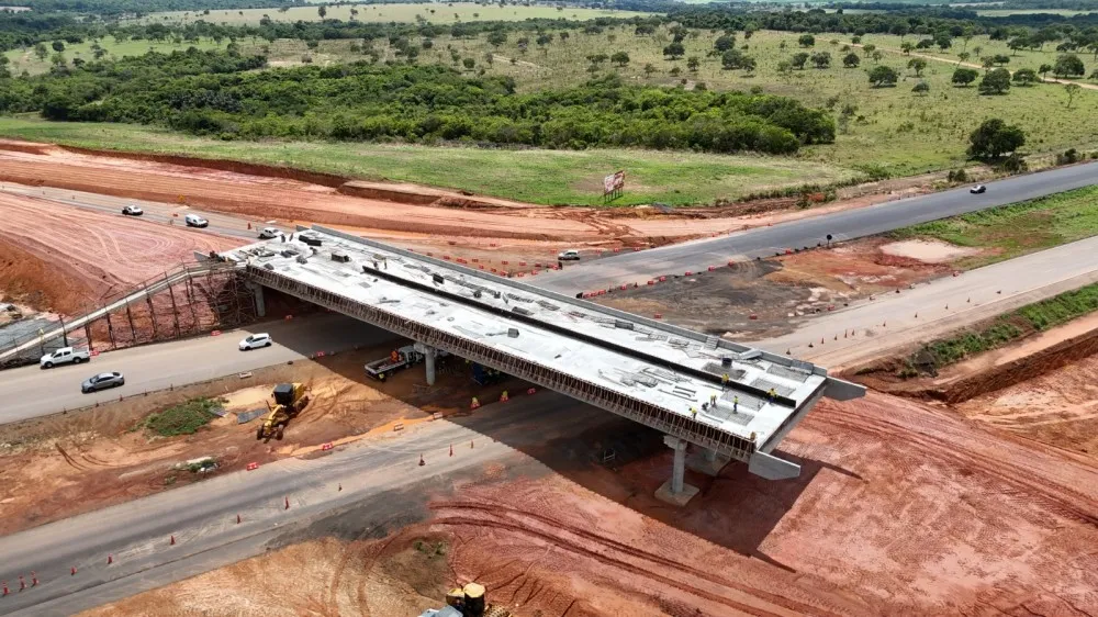 Obras Viárias e Urbanas Completas